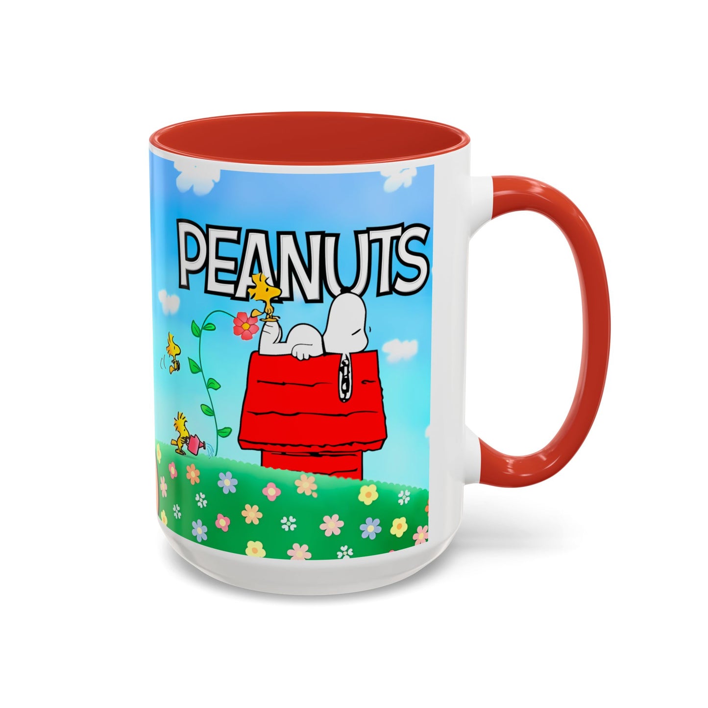 Peanut |Beagle Mug | Accent Coffee Mug