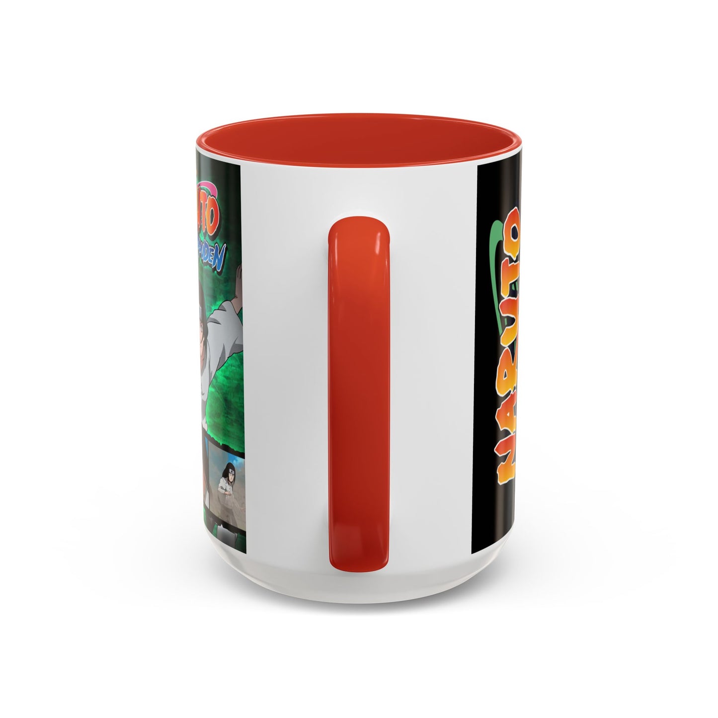 Naruto Shippuden Neji Accent Coffee Mug | Coffee Mug (11/15oz)