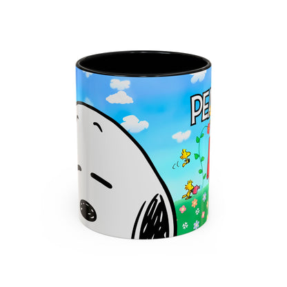 Beagle Mug | Accent Coffee Mug 11oz 15oz