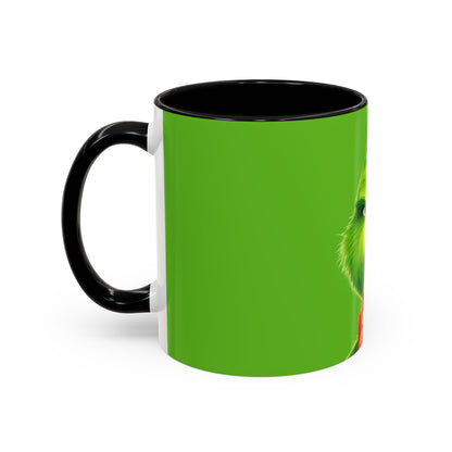 Grinch and Max Mug | Accent Coffee Mug 11oz 15oz
