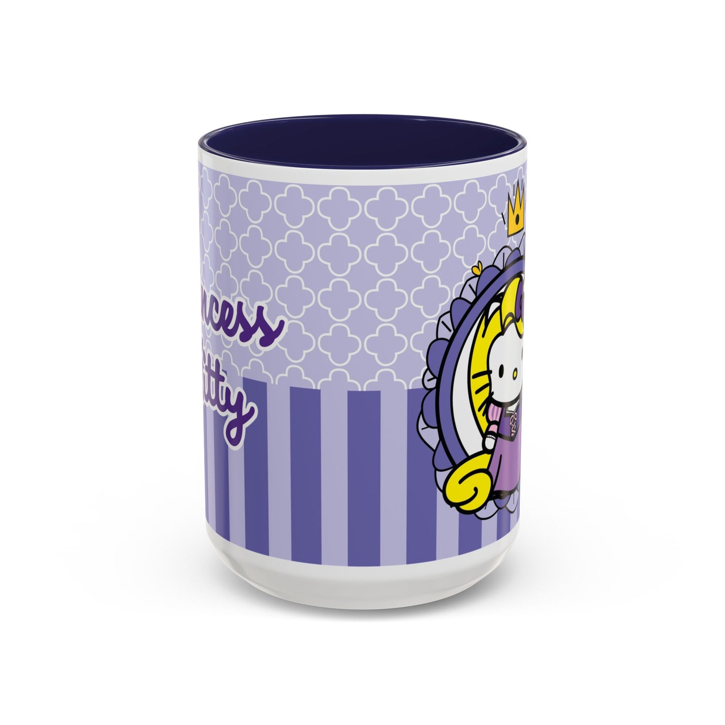 Princess Kitty Hello Kitty Princess Mug | Accent Coffee Mug