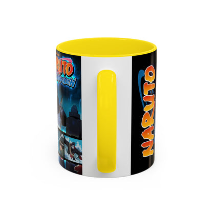 Naruto Shippuden Kisame Coffee Mug | Anime Accent Mug (11/15oz)