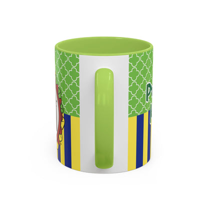 Cute Princess Kitty Mug | Accent Coffee Mug