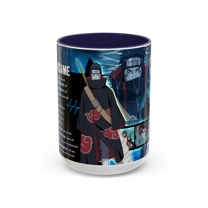 Naruto Shippuden Kisame Coffee Mug | Anime Accent Mug (11/15oz)