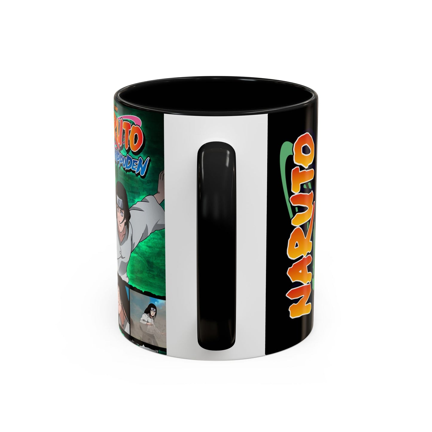 Naruto Shippuden Neji Accent Coffee Mug | Coffee Mug (11/15oz)