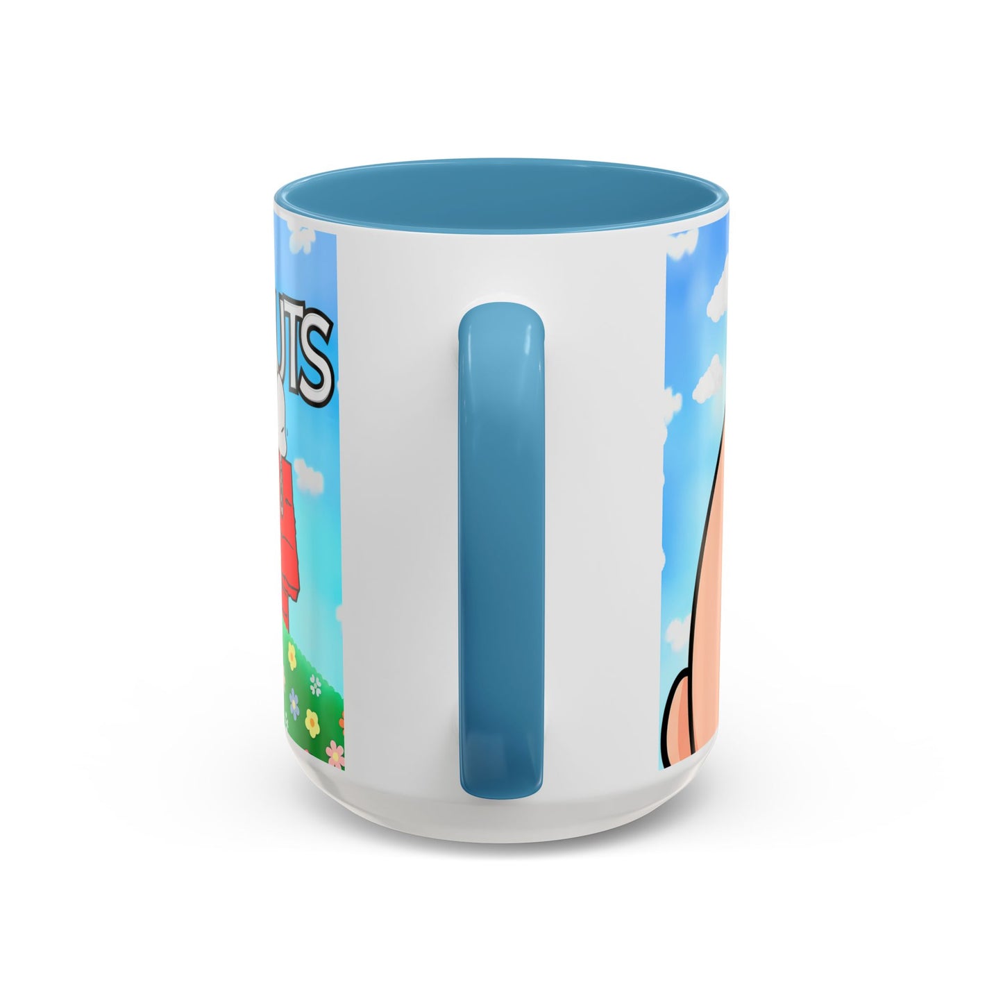 Peanut |Beagle Mug | Accent Coffee Mug