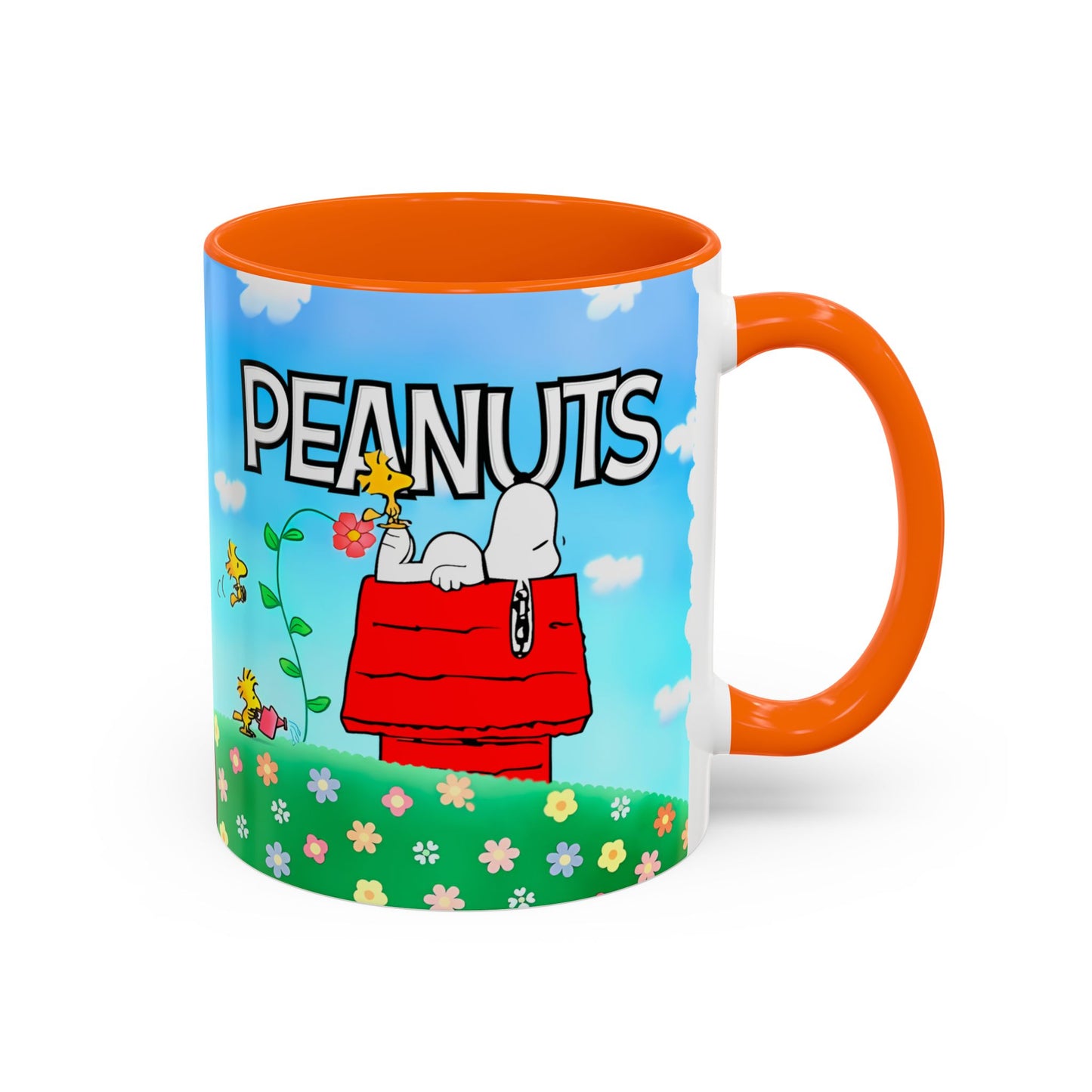 Peanut |Beagle Mug | Accent Coffee Mug