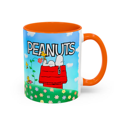 Peanut |Beagle Mug | Accent Coffee Mug