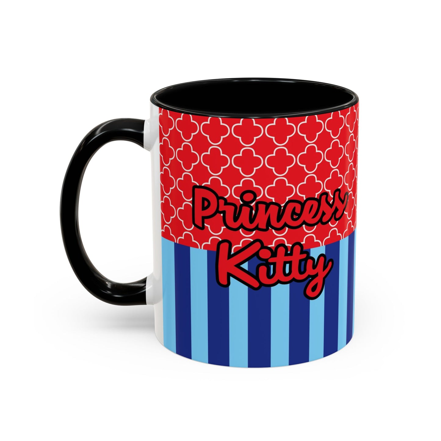 Kawaii Snow Princess Hello Kitty Style Mug