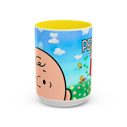 Peanut |Beagle Mug | Accent Coffee Mug