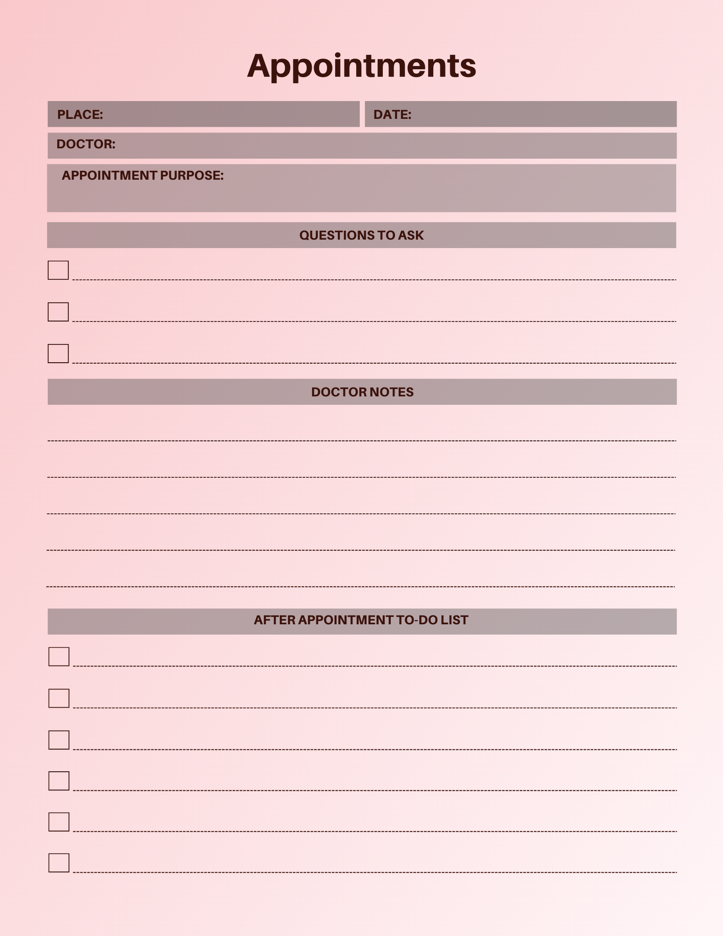 Therapy Journal | Digital Download