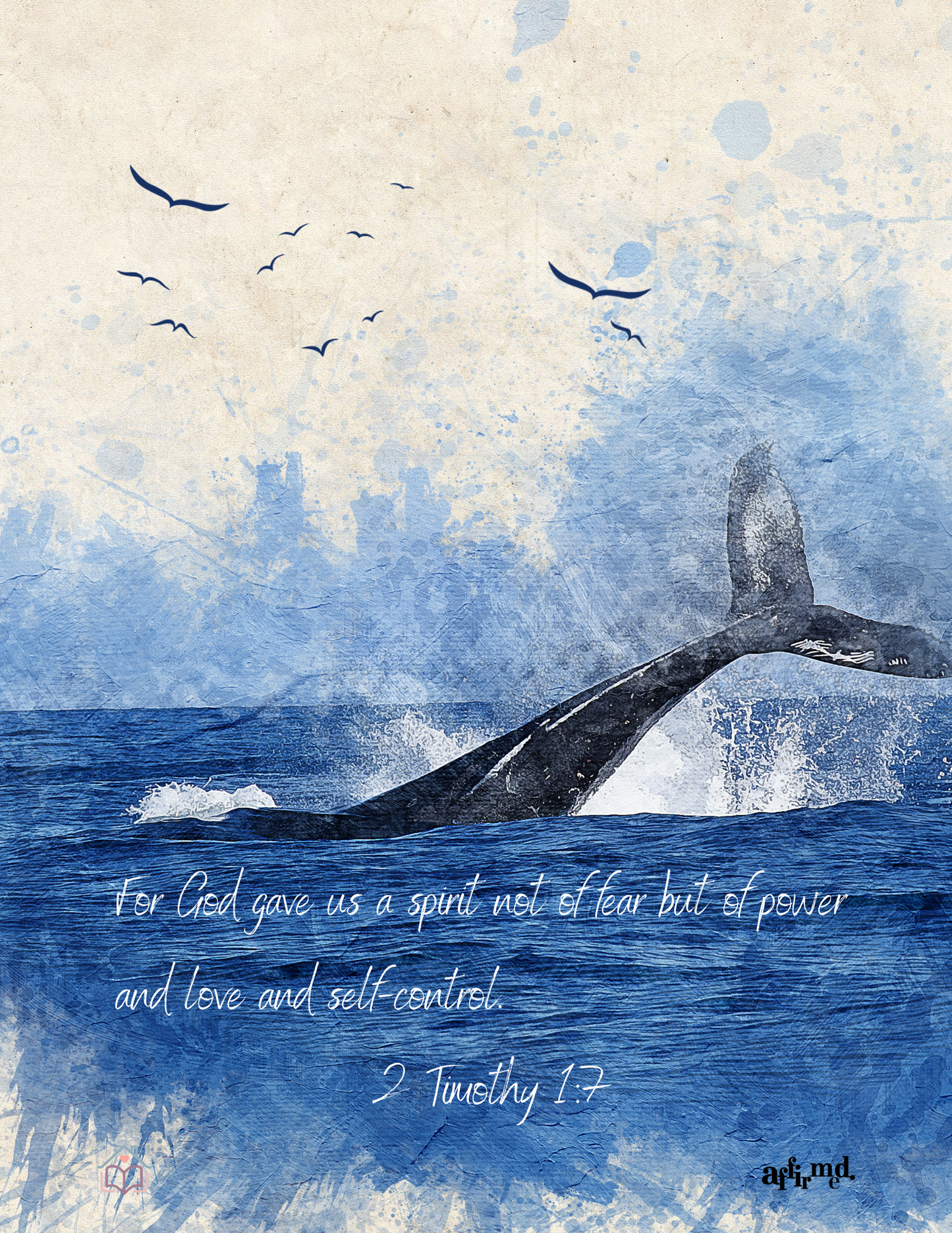 Affirmed | 60 Days of Daily God-Inspired Affirmations - Devotional Journal