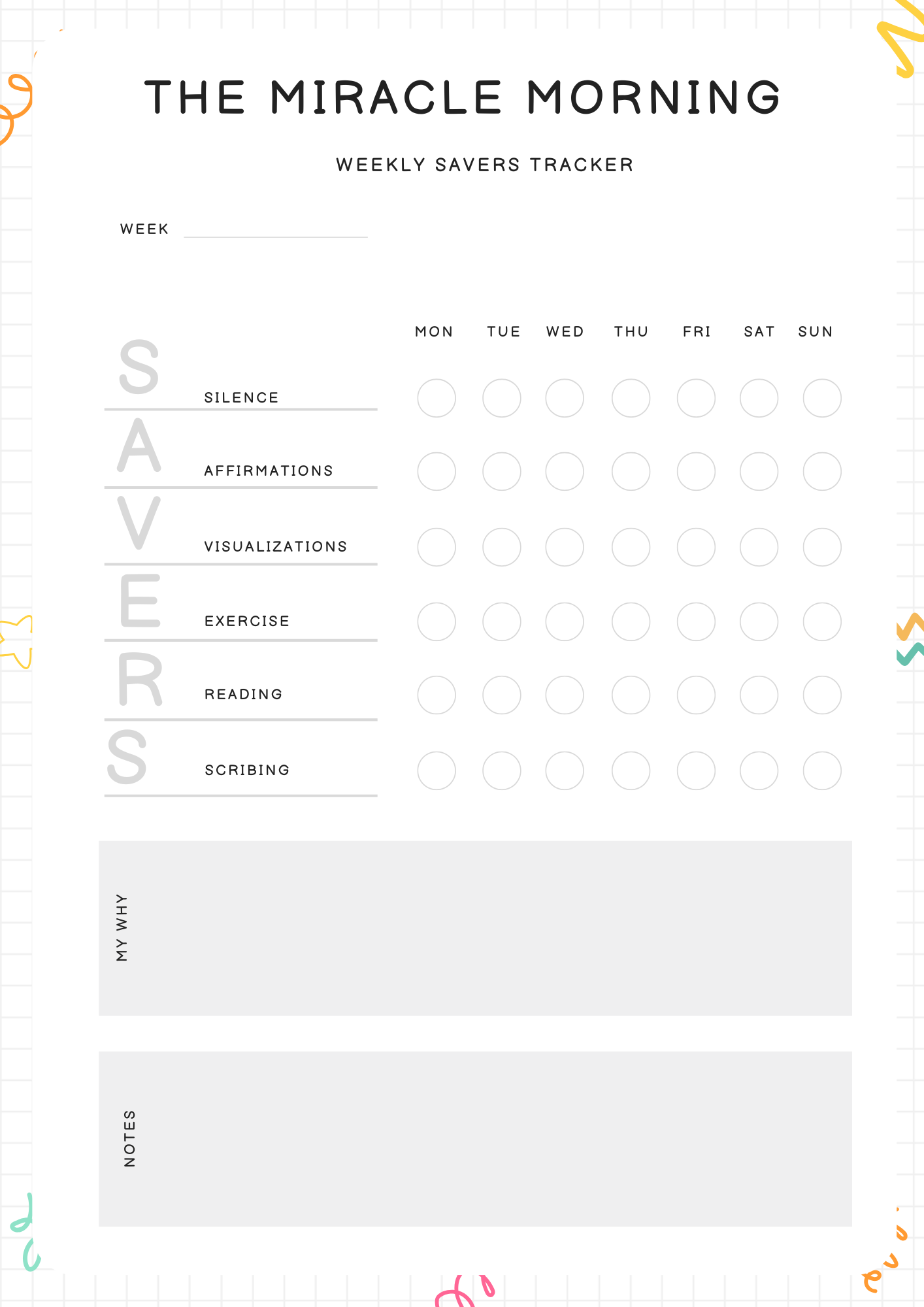 Bundle of Trackers | Digital Download