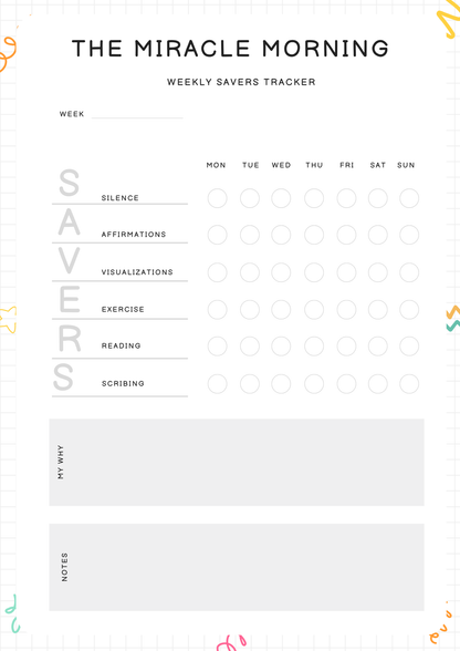 Bundle of Trackers | Digital Download