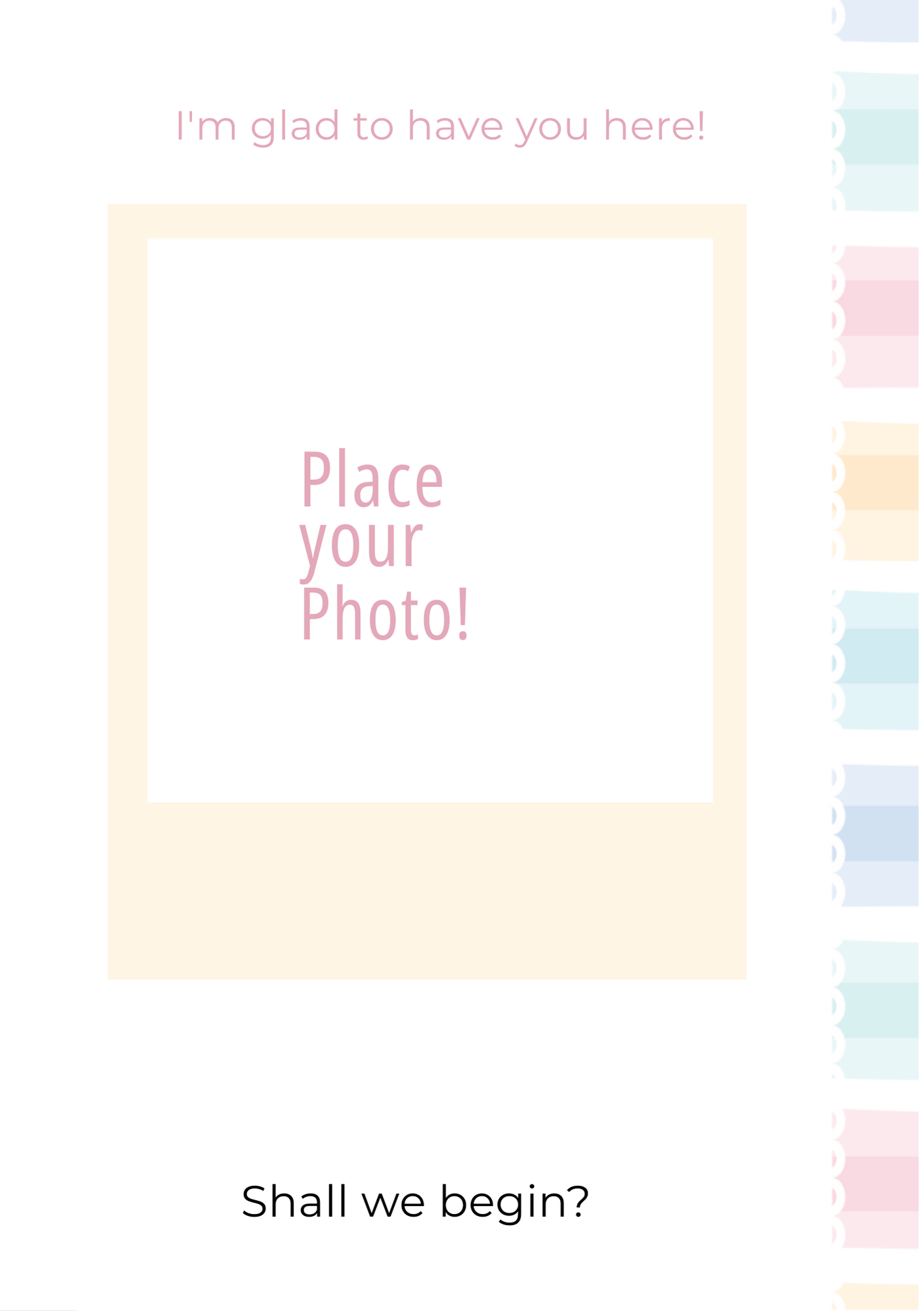 Emotions Diary - Inside Out Inspired | Digital Download