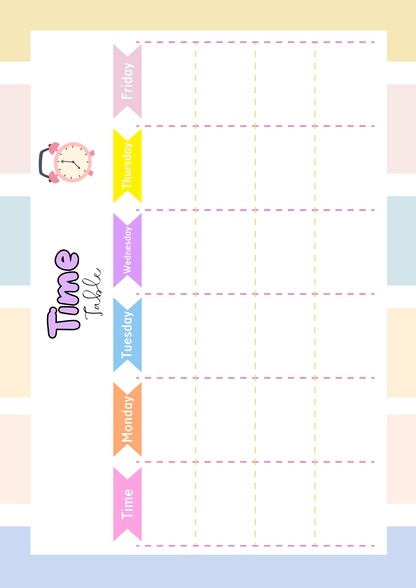 Little Owl - Teacher's 2026 Planner | Digital Download