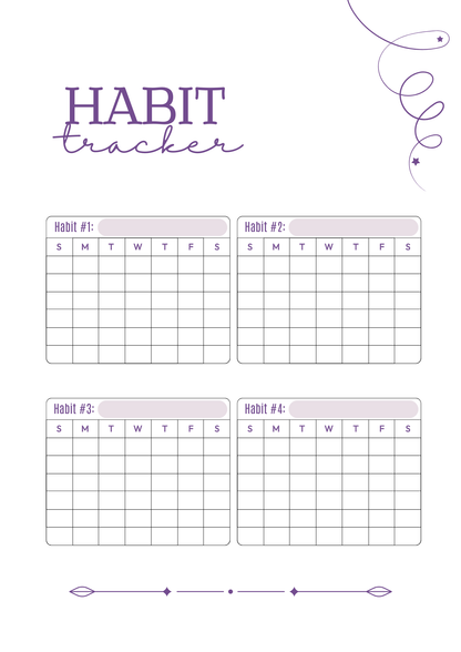 Alice in Wonderland Inspired 2026 Planner | Digital Download