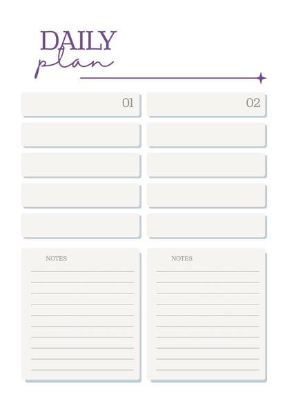 Alice in Wonderland Inspired 2026 Planner | Digital Download