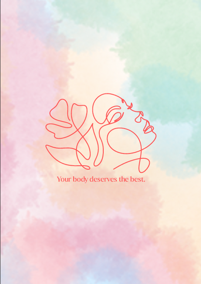 Healthy Habits 2026 Planner | Wellness, Fitness & Self-Care Planner