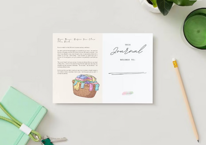 Between Loads of Laundry - Gospel Journal