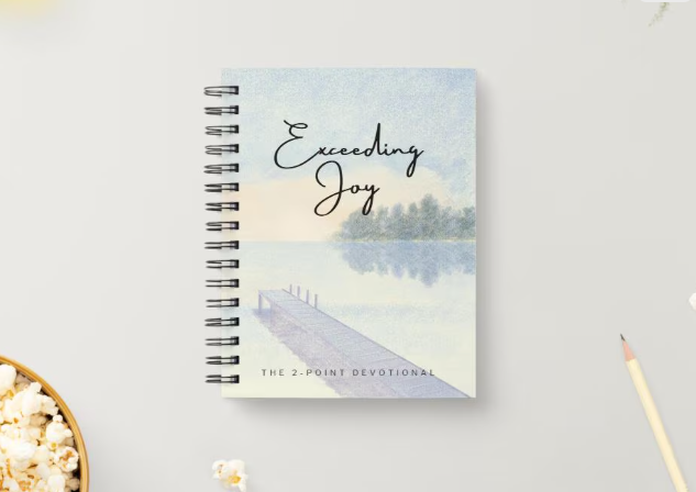 Exceeding Joy | Devotional Journal