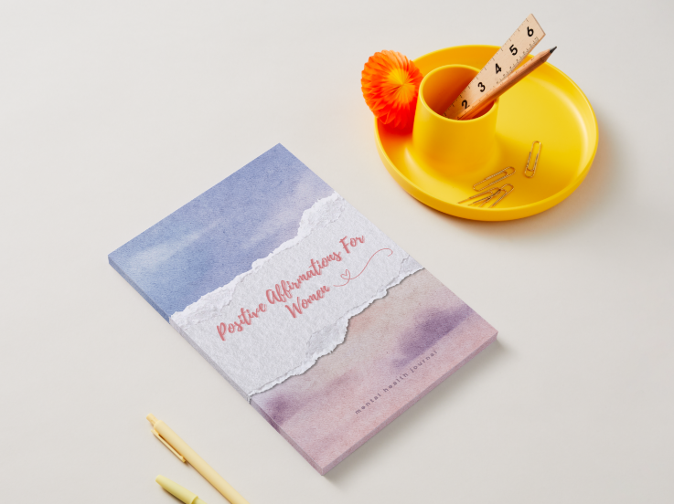 Positive Affirmations For Women | Digital Download