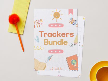 Bundle of Trackers | Digital Download