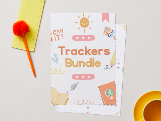 Bundle of Trackers | Digital Download