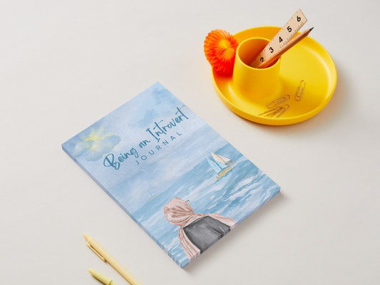 Being an Introvert Journal | Digital Download