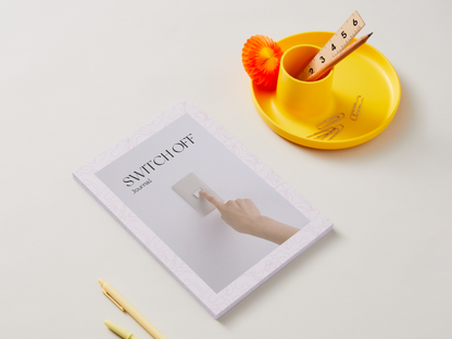 Switch Off Journal | Digital Download