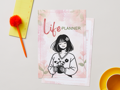 Life Planner | Digital Download