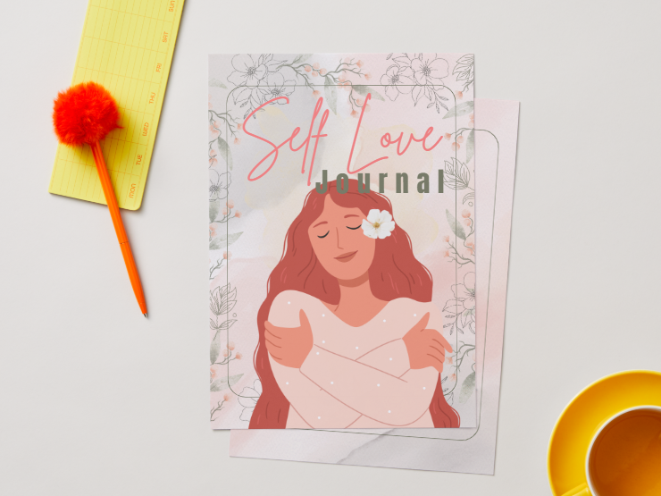 Self Love Journal | Digital Download