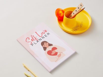 Self Love Planner | Digital Download