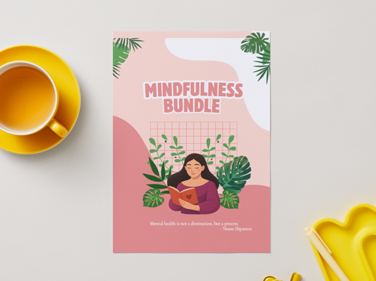 Mental Health Bundle | Digital Download
