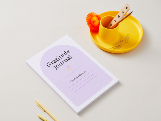 Gratitude Journal | Digital Download