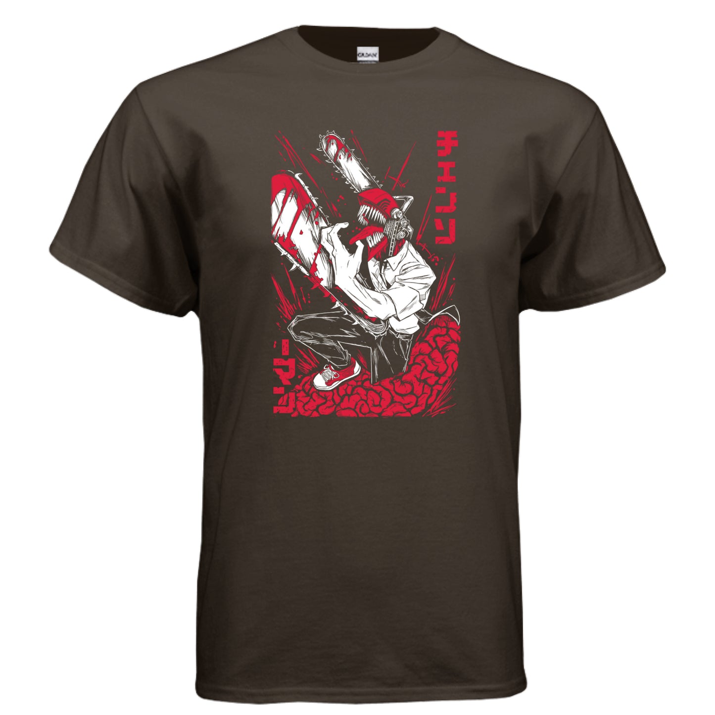 DARK CHOCOLATE - FRONT