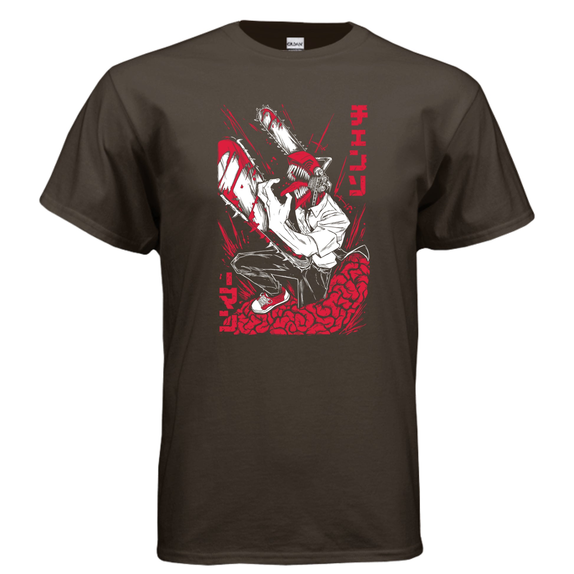 DARK CHOCOLATE - FRONT