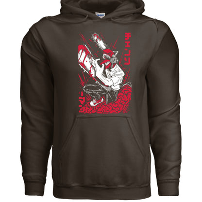 DARK CHOCOLATE - FRONT