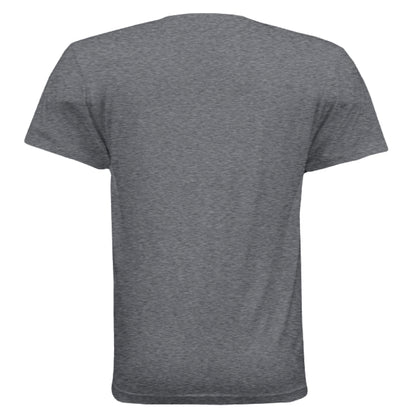 Dark Heather Grey - BACK